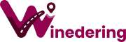 Winedering.com logo