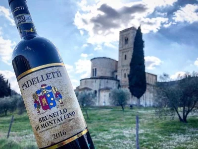 Thumbnail for Ein Glas Geschichte, eine eindrucksvolle Führung durch eines der historischsten Weingüter von Montalcino