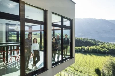 Thumbnail Discover and taste the essence of Alto Adige's wine at Pfitscher