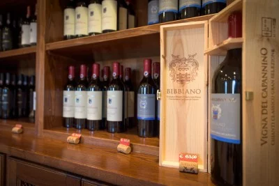 Thumbnail Tasting and "Classic" Tour at Tenuta di Bibbiano with light lunch