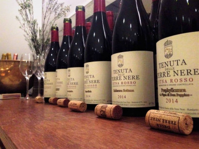 Thumbnail Roulette tasting of Etna's wines at Tenuta delle Terre Nere winery