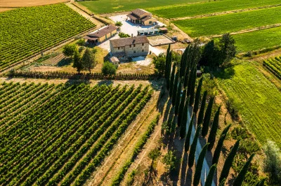 Thumbnail Alla scoperta dei vini umbri: Benvenuti a Bevagna a "La Fonte" Azienda Agricola