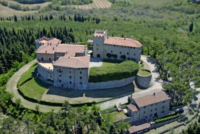 Thumbnail Visita y degustación en el Castillo de Montegiove