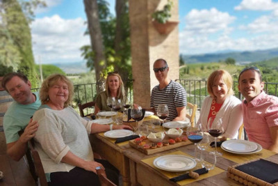Thumbnail Montalcino wine & food tour