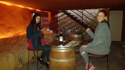 Thumbnail Wine Experience at Castello di Tassarolo
