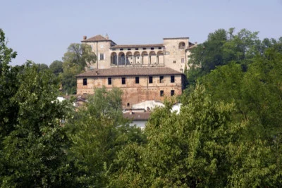 Thumbnail Wine Tour: The Castle of Tassarolo