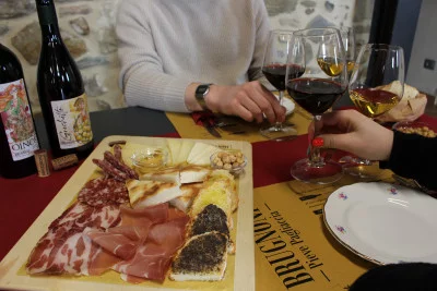 Thumbnail for Wine experience en la Cantina Brugnoni