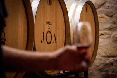 Thumbnail Vertical wine tasting at Casa Do Joa