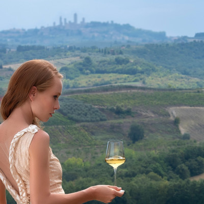 Thumbnail Superior Wine Tasting at the Vernaccia di San Gimignano Wine Consortium