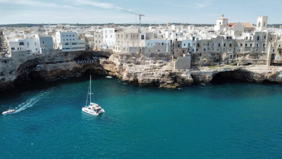 Thumbnail Cliff Tour- Boat tour to the Caves of Polignano a Mare