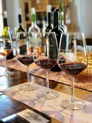 Thumbnail Essenz des Sangiovese Weinprobe in Casanuova delle Cerbaie im schönen Montalcino
