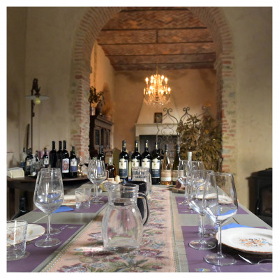 Thumbnail Tour e Degustazione presso Villa La Ripa nel cuore della Toscana