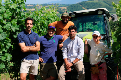 Thumbnail Light wine weekend at Tenuta Grimaldi in Le Marche Region