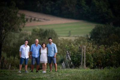 Thumbnail Cata de Vinos Premium en el entorno único de Monferrato en Alemat
