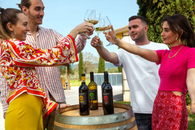 Thumbnail The Maremma Terroir: Wine tasting at Poggio Argentiera