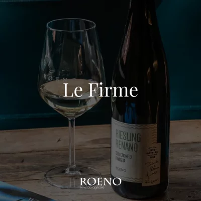 Thumbnail for Tasting "Le Firme" at Cantina Roeno