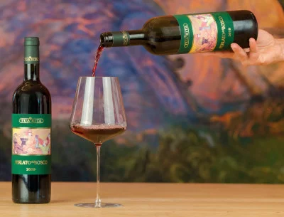 Thumbnail Discover Tua Rita: Wine tasting in Suvereto