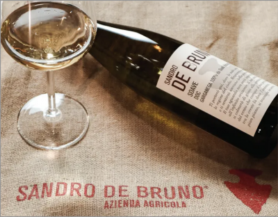 Thumbnail Soave wine tasting at Sandro de Bruno winery