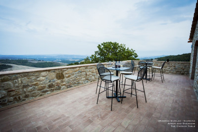 Thumbnail Wine Tasting & Lunch Experience with views over Umbria at Torre Bisenzio