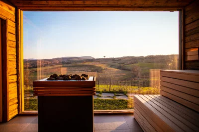 Thumbnail Relax Package: Picnic & Private SPA access in Montepulciano at Terra Antica