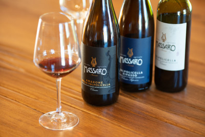 Thumbnail Wine tasting & light lunch in Valpolicella Classica at Massaro Wines