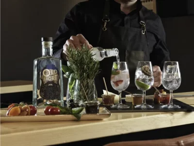 Thumbnail for The Gin Jolly: The ultimate Gin experience in Athens, Greece