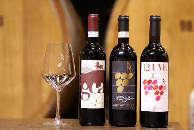 Thumbnail Wine Tasting in Montalcino at Paradiso di Frassina