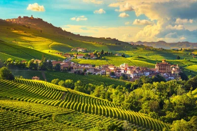 Thumbnail Winedering in Piedmont among grand Chefs and great wines