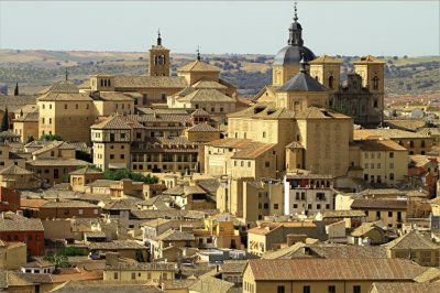 Thumbnail Private Wine Tour in Toledo from Madrid