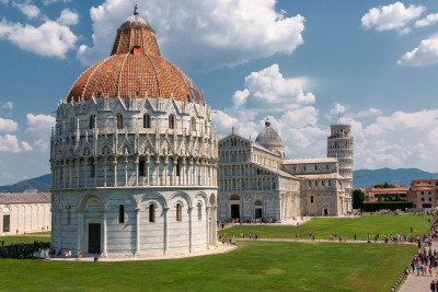Thumbnail Full Day Tour to Pisa, Siena and San Gimignano from Florence