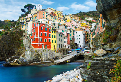 Thumbnail Cinque Terre Tour with Limoncino Tasting from La Spezia Port