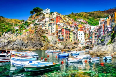 Thumbnail for Cinque Terre Tour mit Limoncino-Verkostung ab Bahnhof La Spezia