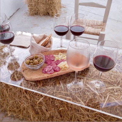 Thumbnail AperiCantina: Sunset Wine Tasting at Tenuta La Sabbiosa