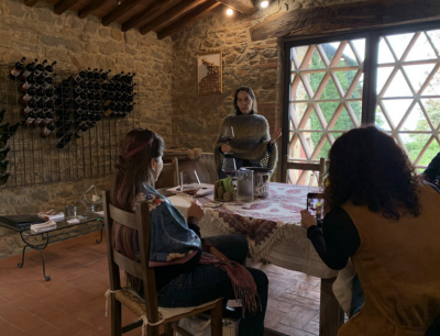 Thumbnail Degustazione di vini di diverse annate presso I Fabbri nel cuore del Chianti Classico