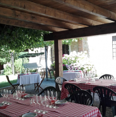 Thumbnail Lunch with wine tasting at Casa Garello in Oltrepò Pavese