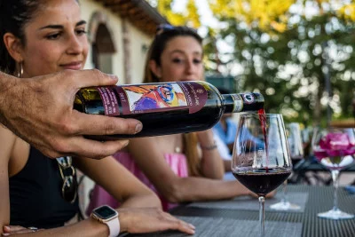 Thumbnail Wine tour and tasting at San Giorgio a Lapi in Siena’s countryside