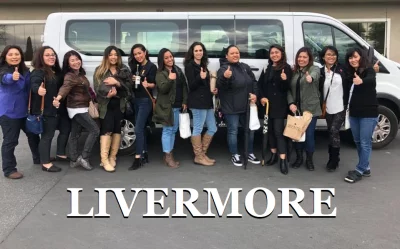 Thumbnail Weekend charters for your Livermore Valley Wine Tour