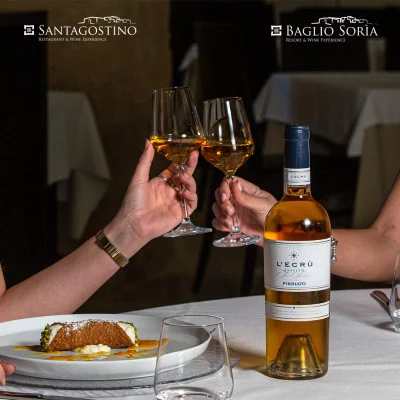 Thumbnail Libeccio wine tasting & light lunch experience at Baglio Soria