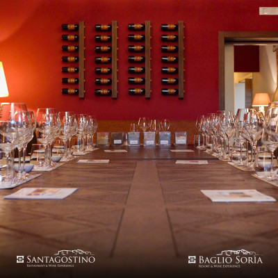 Thumbnail Tramontana - Degustazione di vini al Baglio Soria