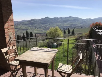Thumbnail for Ruta del Vino de Medio Día en Carmignano desde Florencia