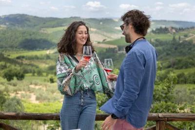 Thumbnail Wine Trekking Experience nel Grande Chianti Classico da Firenze