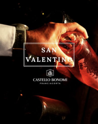 Thumbnail Valentine's Day Tasting & Light Lunch at Castello Bonomi in Franciacorta