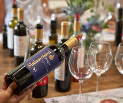 Thumbnail "Le Segrete" Wine Tasting at the Malenchini Wine Estate