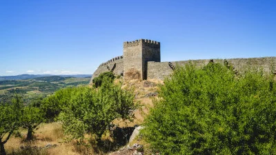 Thumbnail Castle of Numão Tour and Picnic at Quinta da Vineadouro