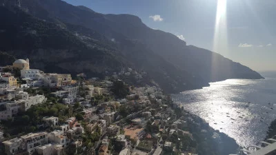 Thumbnail Visita turística de la Costa Amalfitana, experiencia de cata de vinos y visita a Ravello desde Positano