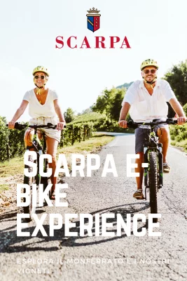 Thumbnail E-Bike Tour & Wine Tasting at Scarpa Wines in the Monferrato hills