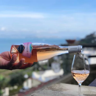 Thumbnail Cata clásica de vinos autóctonos en Tommasone Vini de Ischia