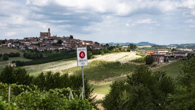 Thumbnail Cata de vinos Platino en la Bodega Garrone de Monferrato