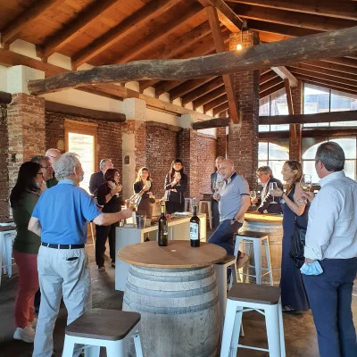 Thumbnail Canavese wine tasting experience at Orsolani Winery