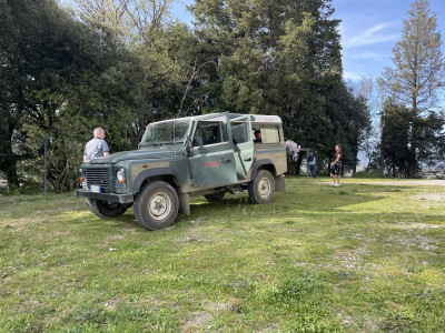 Thumbnail Jeep Tour & Picnic at Tenuta di Capezzana